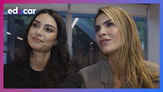 Thaila Ayala and Julia Faria call for equity in parenting