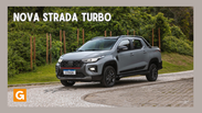 Fiat Strada Turbo: because the former picapinha wants to be big