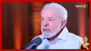 'Dívida com a humanidade', diz Lula sobre dinheiro de países ricos para preservação de florestas
