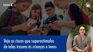 5 riscos que os superestímulos trazem para crianças e teens