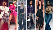 From Lovato to Iza: take a look at the style of 6 singers from the city