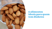 6 ideal foods for those suffering from diabetes