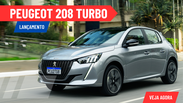 Peugeot 208 Turbo: por que você deve (mesmo) conhecer este carro