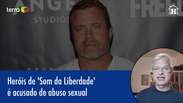 Her&oacute;i de 'Som da Liberdade' &eacute; acusado de abuso sexual