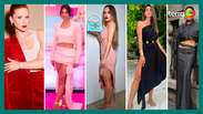 Slit, crop, fashion makeup: 5 ways to exploit asymmetry 