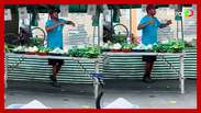 Marketer goes viral after being caught successfully parodying Bruno Mars in SP