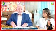 Lula condena 'ato terrorista do Hamas' e 'reação insana de Israel' em Gaza