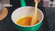 Learn how to make caramel sauce for pudding