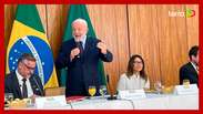 'Não é motivo para festa', diz Lula sobre aniversário durante guerra entre Israel e Hamas