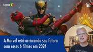 Marvel está arriscando seu futuro com esses 6 filmes em 2024