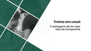 Couple training: discover the advantages of the practice