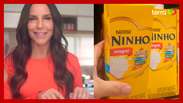 The Bolsonarists boycott Piracanjuba and create a pro-Ninho campaign;  the brands come from the same manufacturer