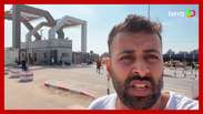 Brasileiros recebem autorização para deixar Gaza e aguardam para cruzar a fronteira com o Egito