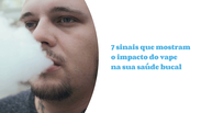 Impacts of e-cigarettes on oral health