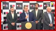 Greve do Metrô: ´Tarcísio fala que a greve do Metrô é uma greve manifestamente política