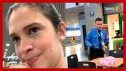 Calcinhas esquecidas em sacola geram alerta de bomba em aeroporto