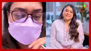 Preta Gil announces the end of cancer treatment: 'I have won this battle!'