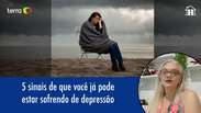 5 sinais de que você pode já estar sofrendo de depressão