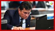 Ministério Público pede a cassação do mandato de Sergio Moro no Senado