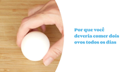 Eating two eggs a day: why is it recommended?