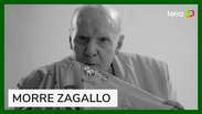 Morre, aos 92 anos, o tetracampeão Zagallo