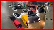 Fortes chuvas deixam 11 mortos e rastro de destruição no Rio de Janeiro