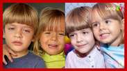 The woman becomes pregnant by her mother-in-law and the resemblance of their children is striking 