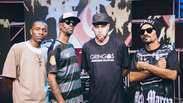 Rap message!  Introduces the Central Faction 