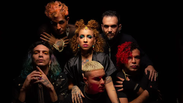 POP BR!  Discover Luisa and the Alchemists on Showlivre