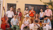 Latinidade: Samuca and Selva enchant with 'Flores Raras' at Showlivre