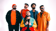 National reggae highlight!  Maneva brings a unique vibe to Showlivre