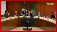 Bolsonaro defendeu golpe sem armas em reunião ministerial em 2022: ‘Não é dar tiro’