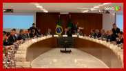Veja a íntegra da reunião ministerial de Bolsonaro encontrada pela PF e usada em decisão de Moraes