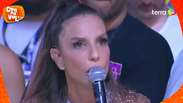 Ivete rebate Baby do Brasil após discurso religioso no carnaval: 'Macetando o apocalipse'