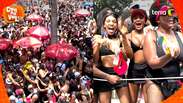 O que o carnaval carioca tem? Foliões do Cordão da Bola Preta respondem