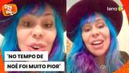 Baby do Brasil defende apocalipse após diálogo com Ivete viralizar: 'Tem que acontecer'
