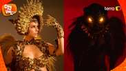Carnaval 2024: Paolla Oliveira fantasiada de onça leva internautas à loucura: 'Perfeição'