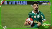 "O Palmeiras tem uma dificuldade imensa de fazer gols", diz Gabriel Carneiro