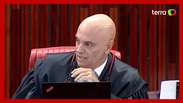 'Em Nárnia não há democracia', ironiza Alexandre de Moraes em julgamento no TSE
