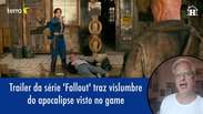 Trailer da série 'Fallout' traz vislumbre do apocalipse do game