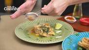 Sem marinada: aprenda a temperar bacalhau