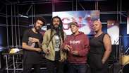 SNJ at Showlivre: rhythm and poetry with the masters of conscious rap
