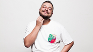 The birthday person of the day!  Check out Rodrigo Ogi on Showlivre