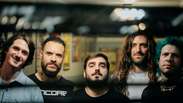 Rancore represents rock this Friday at Lollapalooza!  Watch on Showlivre