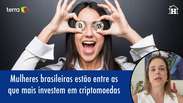 Brazilian women are among those who invest the most in cryptocurrencies