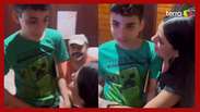 Former BBB Fernanda Bande reunites with her autistic son: 