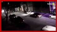 Vídeos mostram motorista de Porsche deixando casa de pôquer antes de acidente fatal em SP
