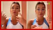 Kéfera Buchmann expõe decepção com homens: 'Muito moles, muito moleques'