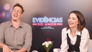 Evidências do Amor: Sandy e Fábio Porchat contam bastidores de comédia romântica