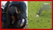 FAB publishes video and audio of the air pursuit in MT